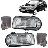 Kit Completo Farol E