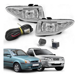 Kit Completo Farol Milha
