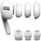 Kit Completo Fixador Auricular Borracha Fone Compatível Com AirPods Pro