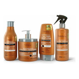 Kit Completo Forever Liss Cauter Restore Cauterização