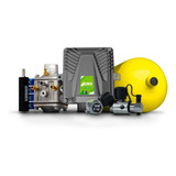 Kit Completo Gnv Shop 5a Geração Com Cilindro De 60 Litros