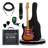 Kit Completo Guitarra Tagima