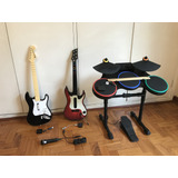 Kit Completo Instrumentos Guitar
