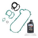 Kit Completo Jogo De Juntas Do Motor Honda Lead 110 Oleo