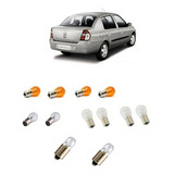 Kit Completo Lampadas De