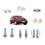 Kit Completo Lampadas Super