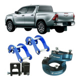 Kit Completo Lift Pickup Comfort Toyota Hilux 2016 A 2024