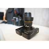 Kit Completo Maquina Fotografica Nikon D7100 Lentes Mochila