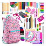 Kit Completo Material Escolar