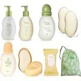 Kit Completo Maternidade Mamae E Bebe 8 Itens 294 99