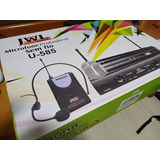 Kit Completo Microfone Sem