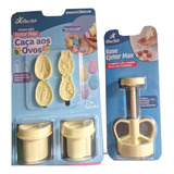 Kit completo moldes Ejetor