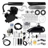 Kit Completo Motor De Bicicleta 100cc Lançamento Potente 