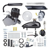 Kit Completo Motor De Bicicleta 100cc Lançamento Potente
