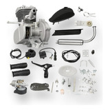 Kit Completo Motor De Bicicleta 100cc Lançamento Potente 