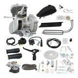 Kit Completo Motor De Bicicleta 100cc Lançamento Potente Top