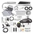 Kit Completo   Motor De Bike Motorizada 80cc Muito Top   