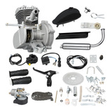 Kit Completo Motor P bicicleta Motorizada 125cc Lançamento 