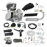 Kit Completo Motor P bicicleta Motorizada 125cc Lançamento