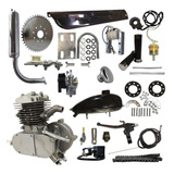 Kit Completo Motor P Bicicleta Motorizada 80c Original Prom