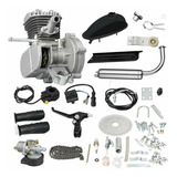 Kit Completo Motor Para Bicicleta Motorizada 100cc Qualidade
