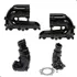 Kit Completo Muflas Originais Motores Mercruiser 4 3 E 4 5 L