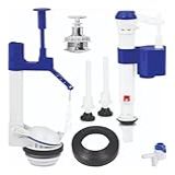Kit Completo P Caixa Acoplada Universal Acionamento Superior