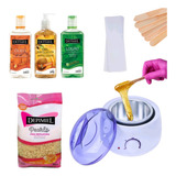 Kit Completo Panela Aquecedora