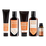 Kit Completo Para Barba