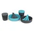 Kit Completo Para Cozinha Deltalight Camp Set 2 2 Livre Bpa