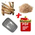 Kit Completo Para Criação De Tenébrios Gigante + Manual Pdf