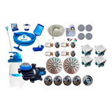 Kit Completo Para Piscinas