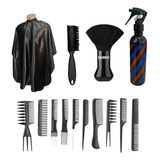 Kit Completo Para Profissionais Da Beleza Kit Com 10 Pentes