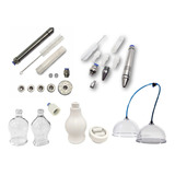 Kit Completo Para Vácuo Endermo Com Pump Up 19cm