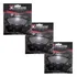 Kit Completo Pastilha De Freio Honda Cbr 1100 Xx Blackbird