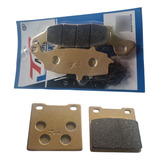 Kit Completo Pastilha De Freio Suzuki Gs 500 Diant Traseira