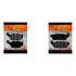 Kit Completo Pastilha Freio Honda Cbr 500r 2013 2014 2015