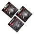Kit Completo Pastilhas De Freio Suzuki Burgman 400 Ano 01-09