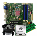 Kit Completo Placa Mae