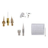 Kit Completo Ponteiras suporte