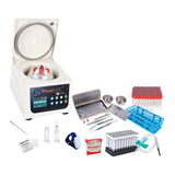 Kit Completo Prp Prf Centrífuga Fibrin Fuge 25 Montserrat