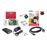 Kit Completo Raspberry Pi4
