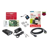 Kit Completo Raspberry Pi4