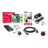Kit Completo Raspberry Pi4