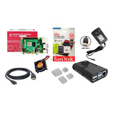 Kit Completo Raspberry Pi4