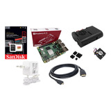 Kit Completo Raspberry Pi5