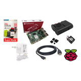 Kit Completo Raspberry Pi5