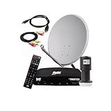 Kit Completo Receptor Bedin