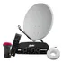 Kit Completo Receptor Digital Bedin Bs9900s