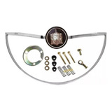 Kit Completo Reparo Buzina Volante Fusca Calice Aro De Metal